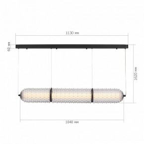 Подвесной светильник ST-Luce SAGUARO SL6144.413.01 в Салехарде - salekhard.ok-mebel.com | фото 4