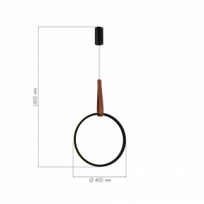 Подвесной светильник ST-Luce Shape SL6131.403.20 в Салехарде - salekhard.ok-mebel.com | фото 4