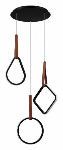 Подвесной светильник ST-Luce Shape SL6131.403.36 в Салехарде - salekhard.ok-mebel.com | фото