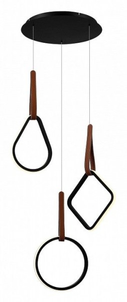 Подвесной светильник ST-Luce Shape SL6131.403.36 в Салехарде - salekhard.ok-mebel.com | фото 2