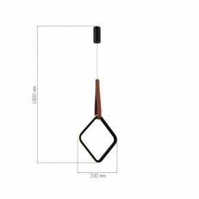 Подвесной светильник ST-Luce Shape SL6131.423.12 в Салехарде - salekhard.ok-mebel.com | фото 4