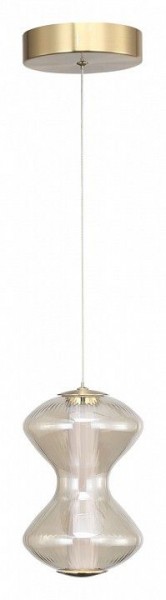 Подвесной светильник ST-Luce SPINE SL6136.203.01 в Салехарде - salekhard.ok-mebel.com | фото 3