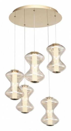 Подвесной светильник ST-Luce SPINE SL6136.233.01 в Салехарде - salekhard.ok-mebel.com | фото 2