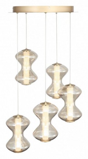 Подвесной светильник ST-Luce SPINE SL6136.233.01 в Салехарде - salekhard.ok-mebel.com | фото 3