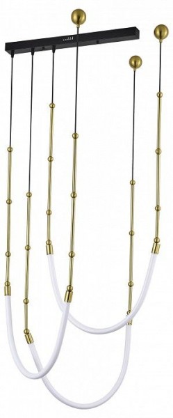 Подвесной светильник ST-Luce Strap SL6132.303.45 в Салехарде - salekhard.ok-mebel.com | фото