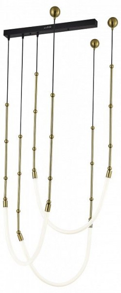 Подвесной светильник ST-Luce Strap SL6132.303.45 в Салехарде - salekhard.ok-mebel.com | фото 2