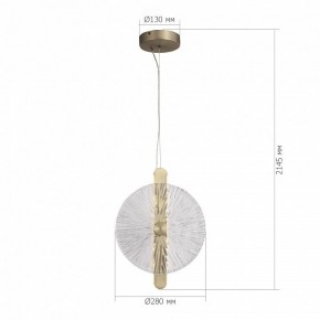Подвесной светильник ST-Luce WASI SL6141.303.01 в Салехарде - salekhard.ok-mebel.com | фото 5