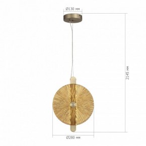 Подвесной светильник ST-Luce WASI SL6141.313.01 в Салехарде - salekhard.ok-mebel.com | фото 5