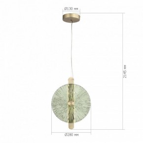 Подвесной светильник ST-Luce WASI SL6141.323.01 в Салехарде - salekhard.ok-mebel.com | фото 5