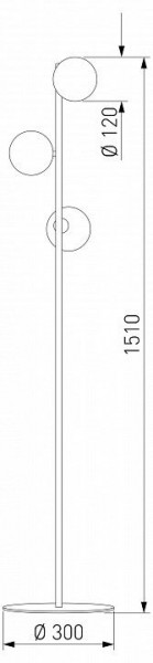 Подвесной светильник TK Lighting ESTERA 6189 ESTERA BROWN в Салехарде - salekhard.ok-mebel.com | фото 2