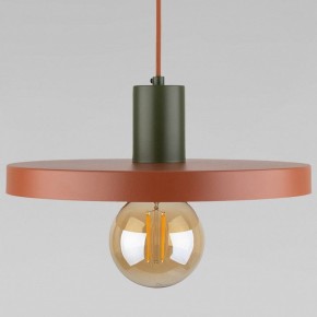 Подвесной светильник TK Lighting SILA 10749 SILA GREEN BRICK в Салехарде - salekhard.ok-mebel.com | фото