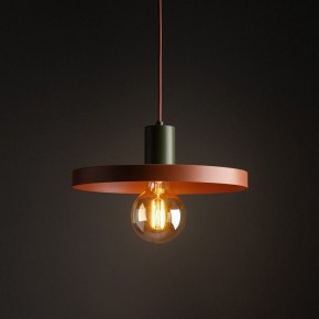 Подвесной светильник TK Lighting SILA 10749 SILA GREEN BRICK в Салехарде - salekhard.ok-mebel.com | фото 3