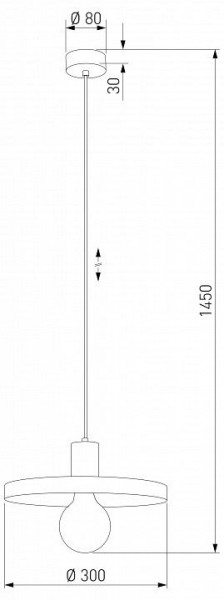 Подвесной светильник TK Lighting SILA 10954 SILA BRICK SABIA в Салехарде - salekhard.ok-mebel.com | фото 4