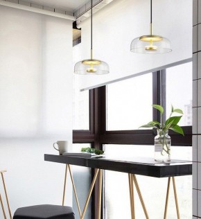 Подвесной светильник TopDecor Tesla Tesla S1 00 в Салехарде - salekhard.ok-mebel.com | фото 6