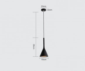 Подвесной светильник TopDecor Troy Troy S1 12 в Салехарде - salekhard.ok-mebel.com | фото 5