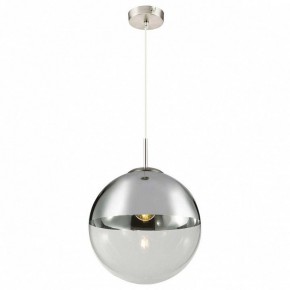 Подвесной светильник TopLight Glass TL1203H-51CH в Салехарде - salekhard.ok-mebel.com | фото