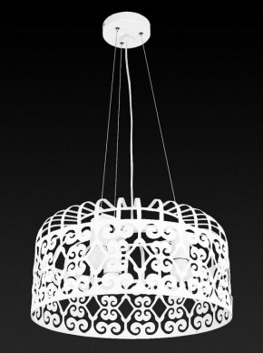 Подвесной светильник TopLight Marcia TL4020D-03WH в Салехарде - salekhard.ok-mebel.com | фото