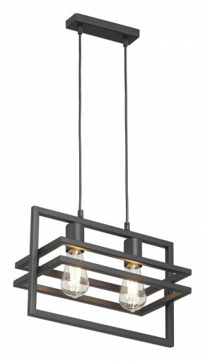 Подвесной светильник Vitaluce V2861 V2861-1/2S в Салехарде - salekhard.ok-mebel.com | фото