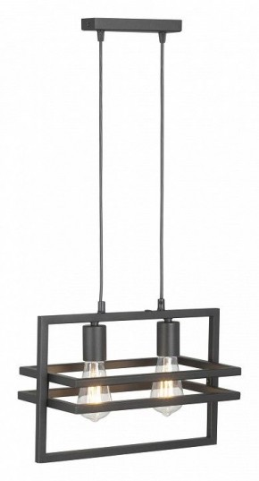 Подвесной светильник Vitaluce V2861 V2861-1/2S в Салехарде - salekhard.ok-mebel.com | фото 3