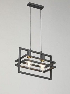 Подвесной светильник Vitaluce V2861 V2861-1/2S в Салехарде - salekhard.ok-mebel.com | фото 4