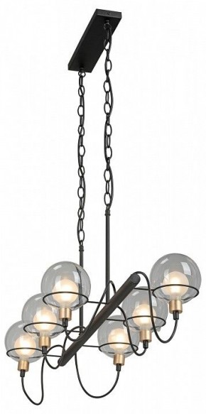 Подвесной светильник Vitaluce V2862 V2862-1/6 в Салехарде - salekhard.ok-mebel.com | фото 3