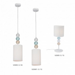 Подвесной светильник Vitaluce V2895 V2895-0/3S в Салехарде - salekhard.ok-mebel.com | фото 4