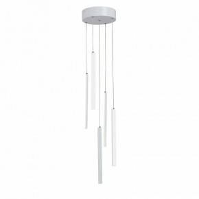 Подвесной светильник Vitaluce V3045 V3045-0/5S в Салехарде - salekhard.ok-mebel.com | фото 2