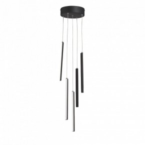 Подвесной светильник Vitaluce V3045 V3045-1/5S в Салехарде - salekhard.ok-mebel.com | фото 2