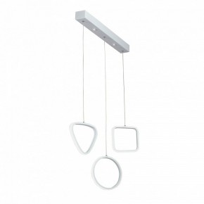 Подвесной светильник Vitaluce V3048 V3048-0/3S в Салехарде - salekhard.ok-mebel.com | фото 2
