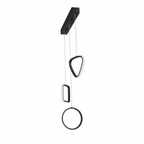 Подвесной светильник Vitaluce V3048 V3048-1/3S в Салехарде - salekhard.ok-mebel.com | фото 2