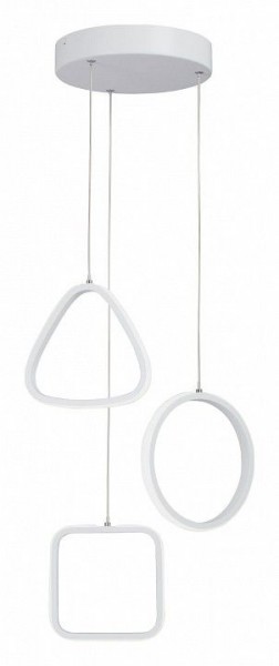 Подвесной светильник Vitaluce V30480 V30480-0/3S в Салехарде - salekhard.ok-mebel.com | фото
