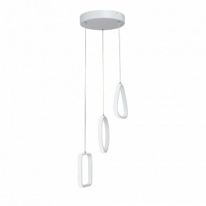 Подвесной светильник Vitaluce V30480 V30480-0/3S в Салехарде - salekhard.ok-mebel.com | фото 2