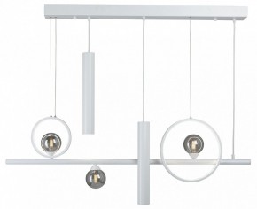 Подвесной светильник Vitaluce V3095 V3095-0/5S в Салехарде - salekhard.ok-mebel.com | фото