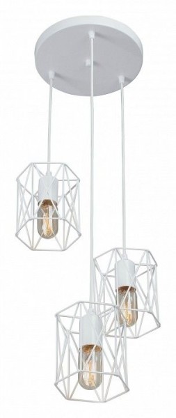 Подвесной светильник Vitaluce V4382 V43820-0/3S в Салехарде - salekhard.ok-mebel.com | фото 3