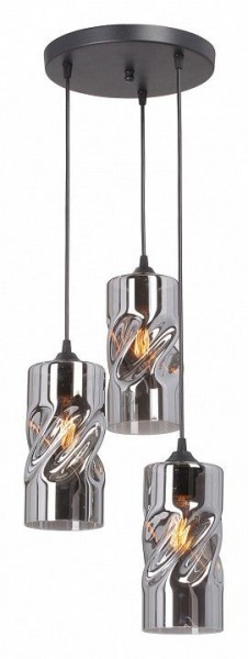 Подвесной светильник Vitaluce V4853 V4853/3S в Салехарде - salekhard.ok-mebel.com | фото
