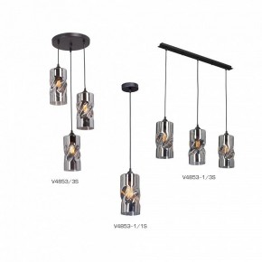 Подвесной светильник Vitaluce V4853 V4853/3S в Салехарде - salekhard.ok-mebel.com | фото 4