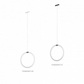 Подвесной светильник Vitaluce VT0200047 VT0200047-01 в Салехарде - salekhard.ok-mebel.com | фото 4