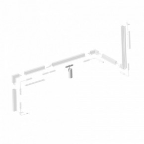 Подвесной светильник Vitaluce VT0200048 VT0200048-01 в Салехарде - salekhard.ok-mebel.com | фото 3