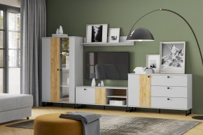 Полка НМ 013.72-01 "Бруно" в Салехарде - salekhard.ok-mebel.com | фото 2