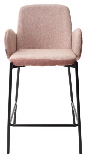 Полубарный стул NYX (H=65cm) VF109 розовый / VF110 брусничный М-City в Салехарде - salekhard.ok-mebel.com | фото