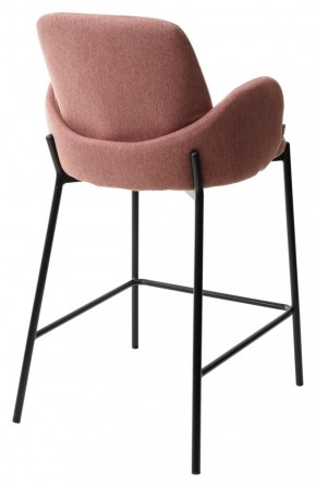Полубарный стул NYX (H=65cm) VF109 розовый / VF110 брусничный М-City в Салехарде - salekhard.ok-mebel.com | фото 2
