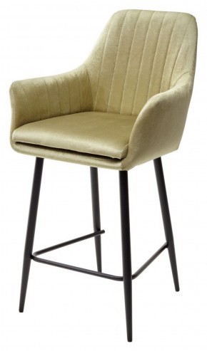 Полубарный стул Роден Blitz 17 Лайм, велюр (H=65cm), M-City в Салехарде - salekhard.ok-mebel.com | фото