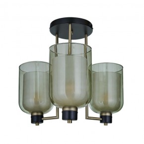 Потолочная люстра 33 идеи CHN900 CHN900.03.AMB17.ABL-M01GC в Салехарде - salekhard.ok-mebel.com | фото 2
