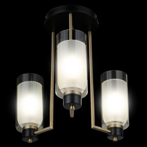 Потолочная люстра 33 идеи CHN900 CHN900.03.AMB17.ABL-M16TR в Салехарде - salekhard.ok-mebel.com | фото 4