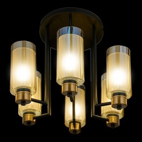 Потолочная люстра 33 идеи CHN900 CHN900.06.BL17.ASB-M15AM в Салехарде - salekhard.ok-mebel.com | фото 3