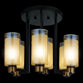 Потолочная люстра 33 идеи CHN900 CHN900.06.BL17.ASB-M15AM в Салехарде - salekhard.ok-mebel.com | фото 4