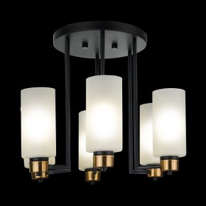 Потолочная люстра 33 идеи CHN900 CHN900.06.BL17.ASB-S16WH в Салехарде - salekhard.ok-mebel.com | фото 2