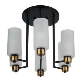 Потолочная люстра 33 идеи CHN900 CHN900.06.BL17.ASB-S16WH в Салехарде - salekhard.ok-mebel.com | фото 4