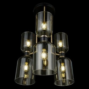 Потолочная люстра 33 идеи CHN901 CHN901.03.AMB17.ABL-M67GC в Салехарде - salekhard.ok-mebel.com | фото 3