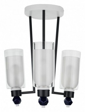 Потолочная люстра 33 идеи CHN902 CHN902.03.WH17.WBL-M16TR в Салехарде - salekhard.ok-mebel.com | фото